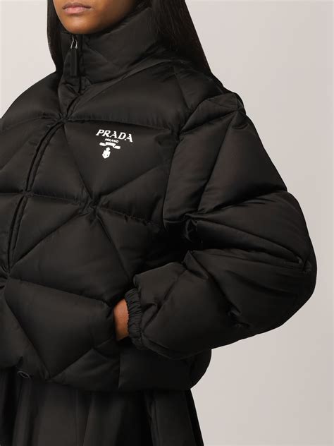 prada parka women's|prada winter coats for women.